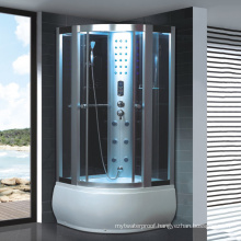 Foshan Manufacturer Prefab Mini Shower Room with Steam Function